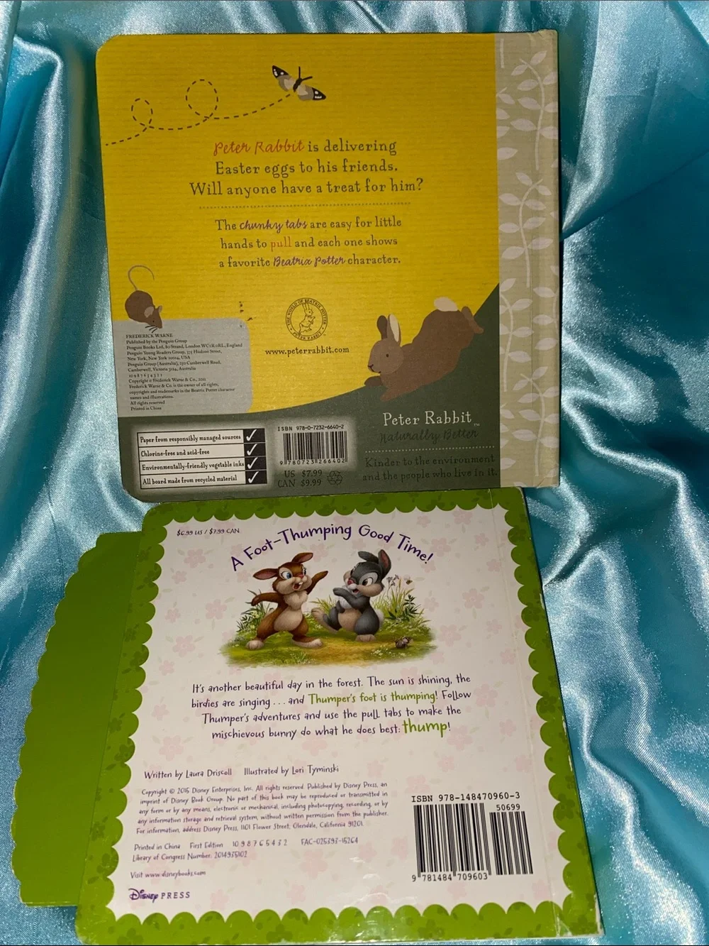 Board Books Bundle Peter Rabbit 